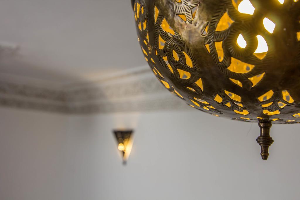 Riad Taha Fez Bagian luar foto