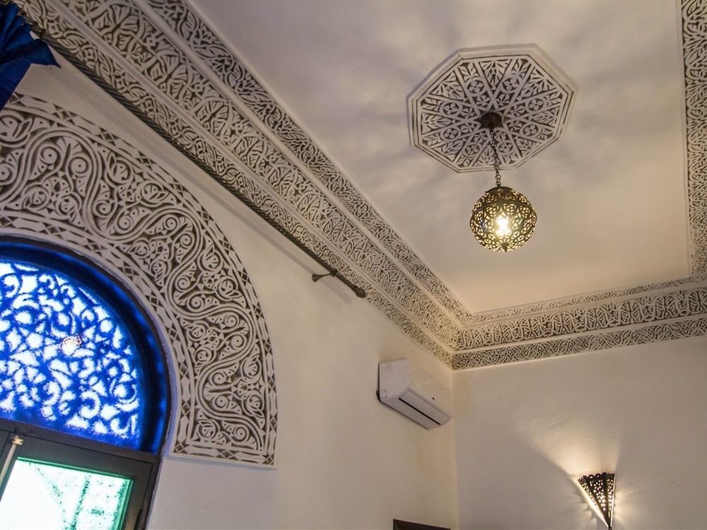 Riad Taha Fez Bagian luar foto