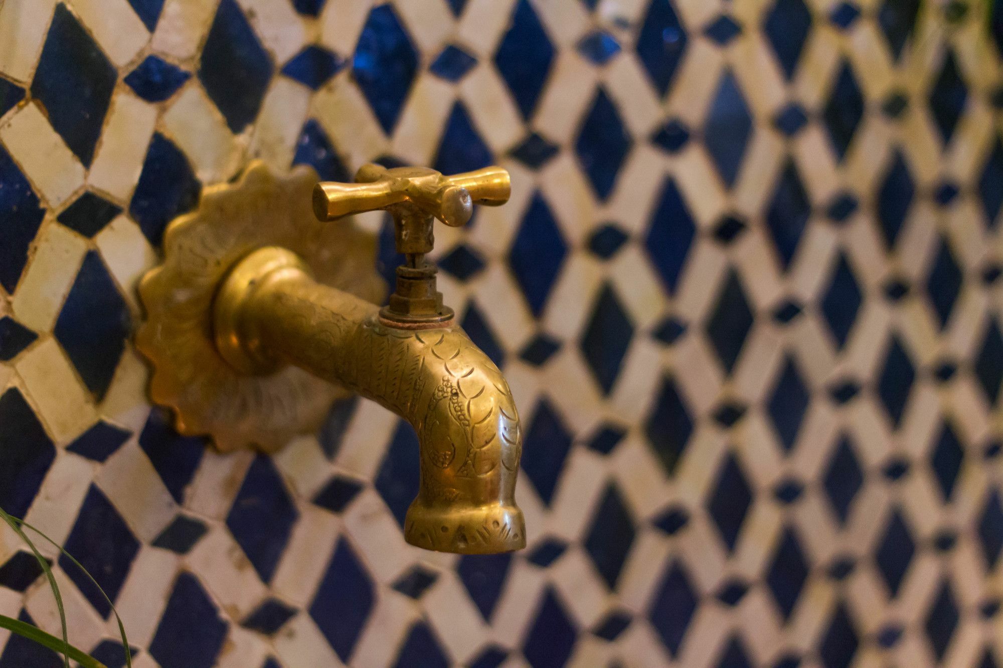 Riad Taha Fez Bagian luar foto