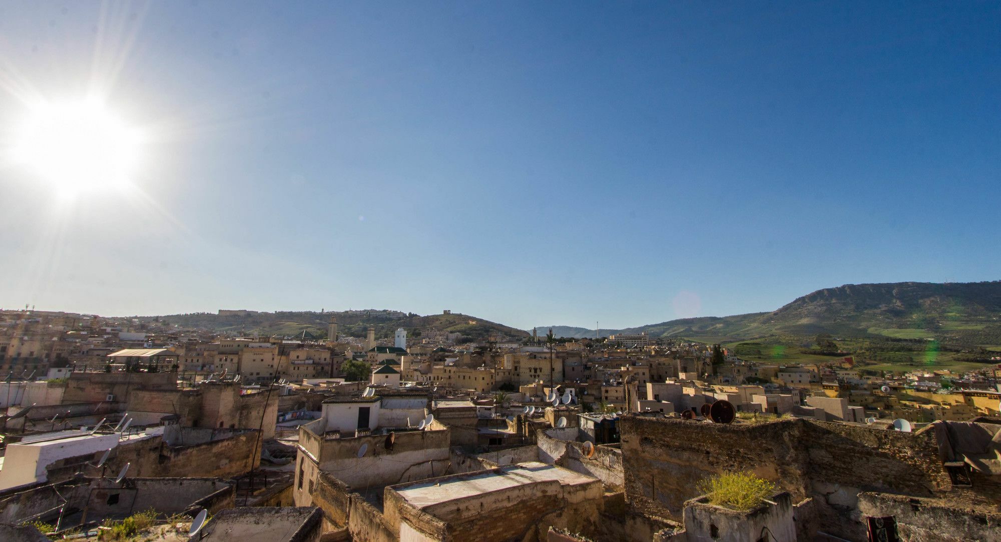 Riad Taha Fez Bagian luar foto
