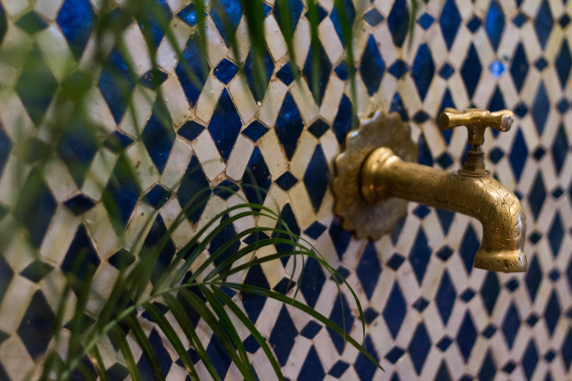 Riad Taha Fez Bagian luar foto