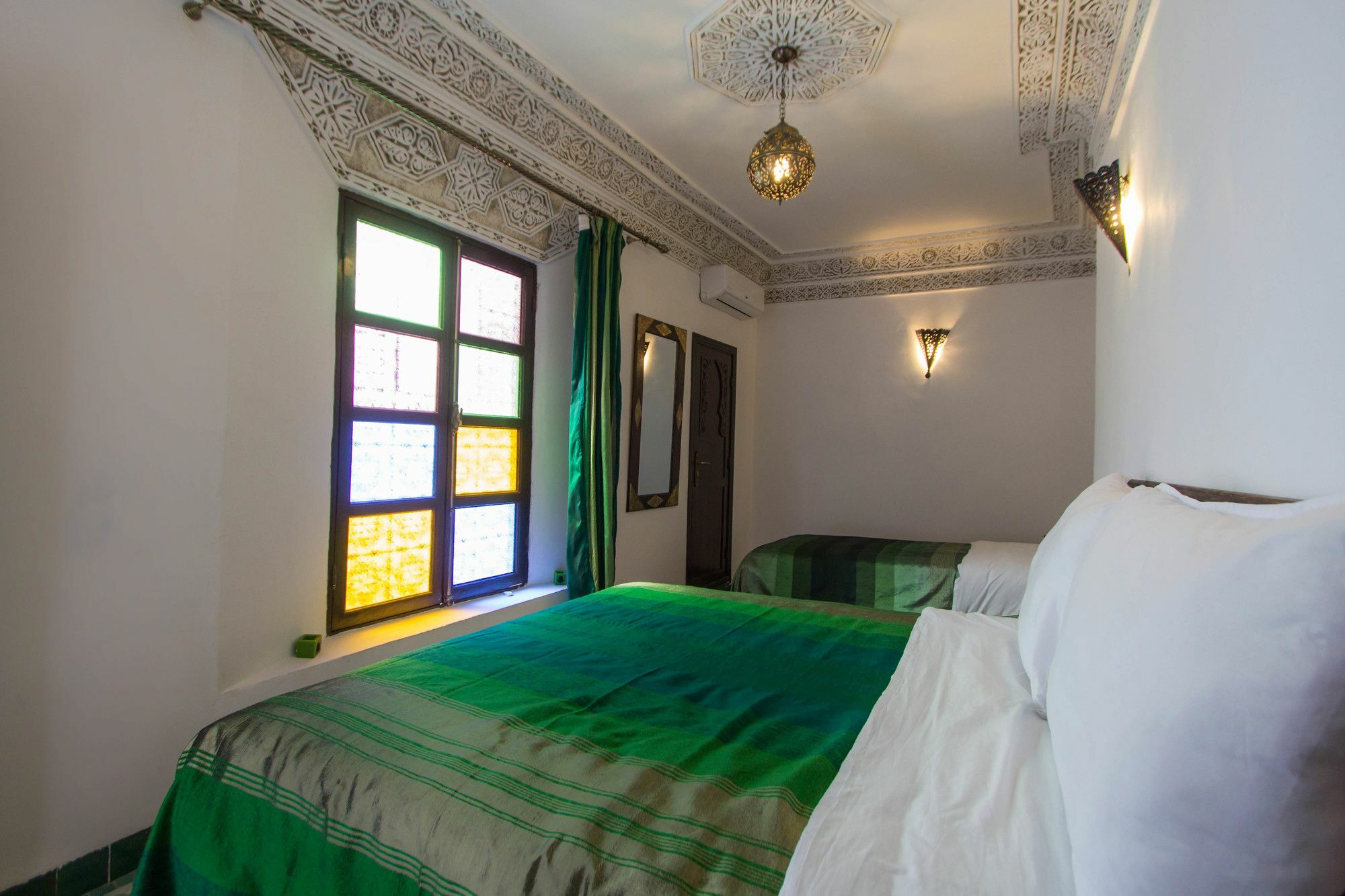 Riad Taha Fez Bagian luar foto