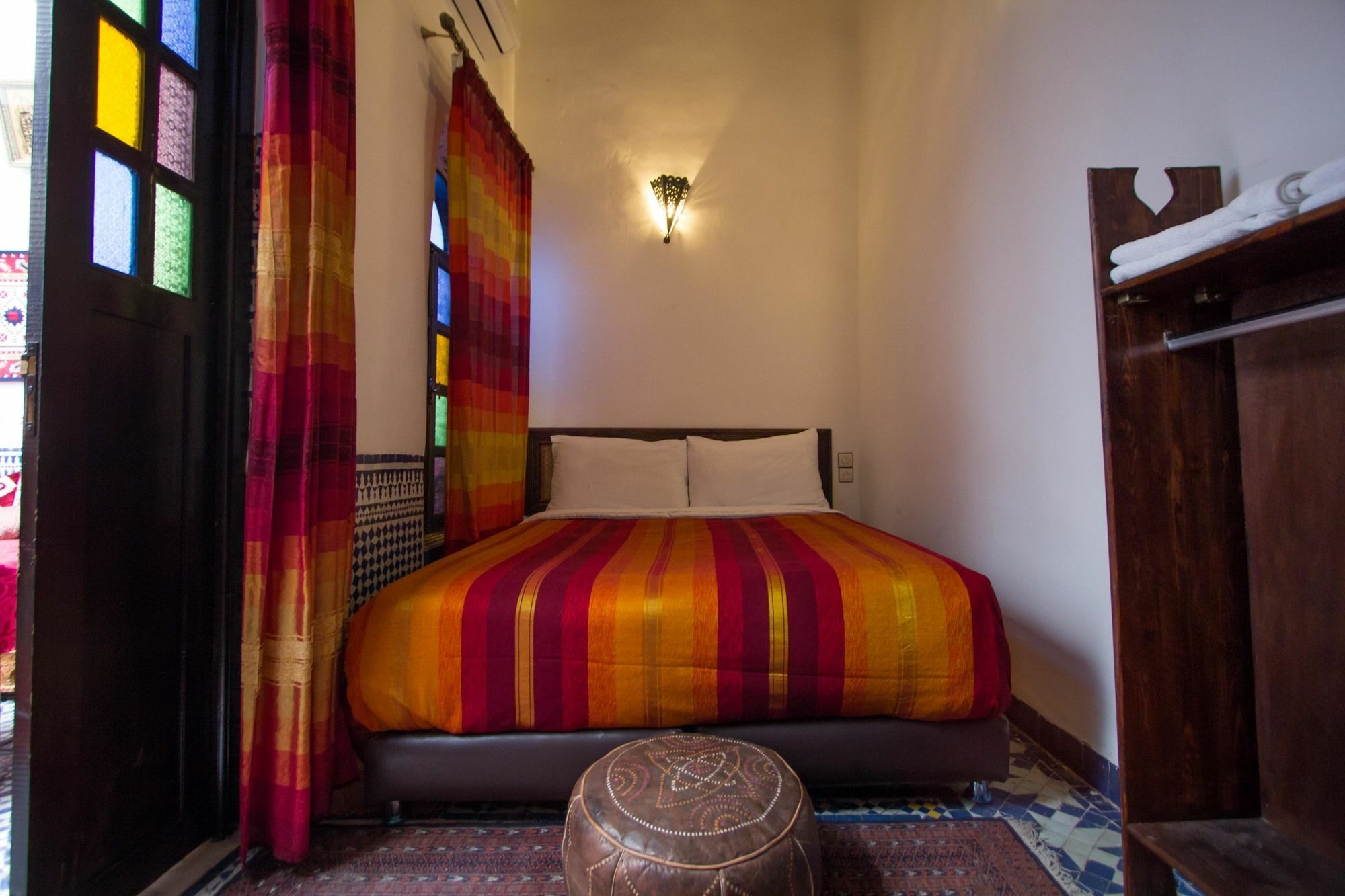 Riad Taha Fez Bagian luar foto
